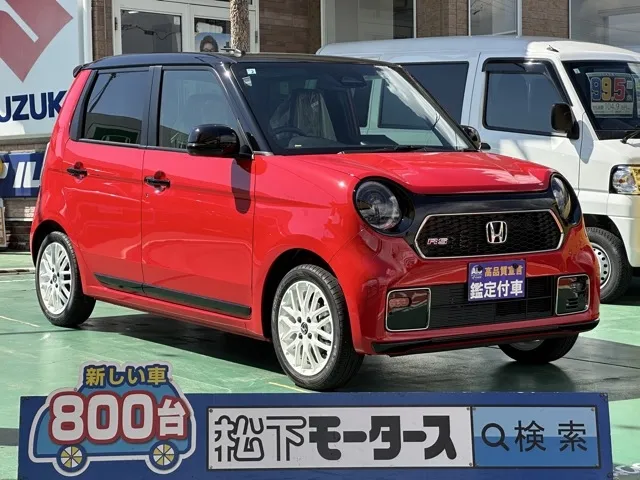 N-ONE(ホンダ)ＲＳ ６ＭＴ届出済未使用車 0