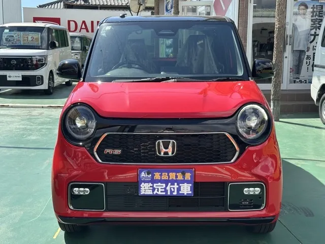 N-ONE(ホンダ)ＲＳ ６ＭＴ届出済未使用車 21