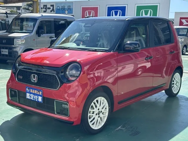 N-ONE(ホンダ)ＲＳ ６ＭＴ届出済未使用車 1