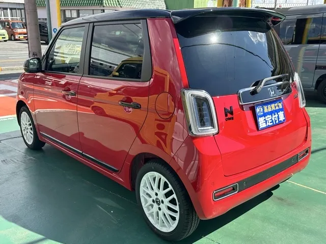 N-ONE(ホンダ)ＲＳ ６ＭＴ届出済未使用車 2