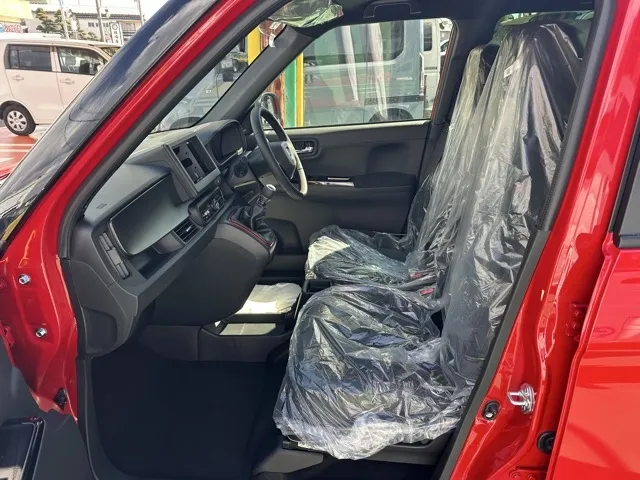 N-ONE(ホンダ)ＲＳ ６ＭＴ届出済未使用車 3