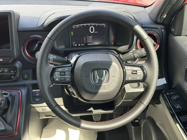 N-ONE(ホンダ)ＲＳ ６ＭＴ届出済未使用車 6