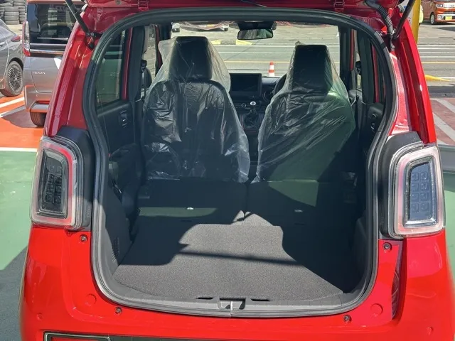 N-ONE(ホンダ)ＲＳ ６ＭＴ届出済未使用車 8