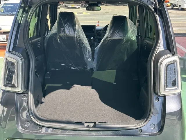 N-ONE(ホンダ)ＲＳ ６ＭＴ届出済未使用車 9