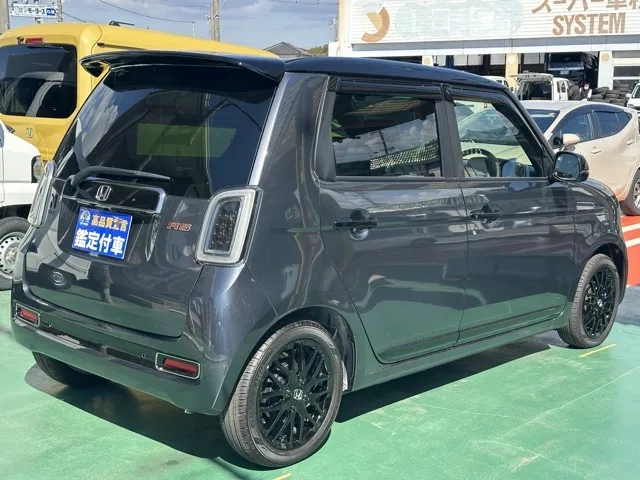 N-ONE(ホンダ)ＲＳ ６ＭＴ届出済未使用車 10