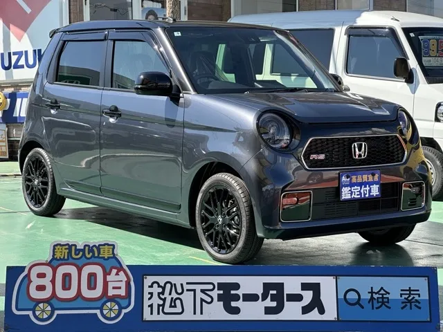 N-ONE(ホンダ)ＲＳ ６ＭＴ届出済未使用車 0