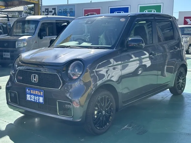 N-ONE(ホンダ)ＲＳ ６ＭＴ届出済未使用車 1