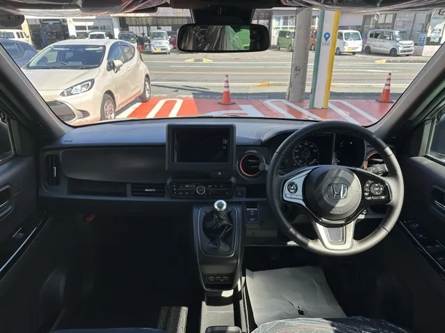 N-ONE(ホンダ)ＲＳ ６ＭＴ届出済未使用車 5