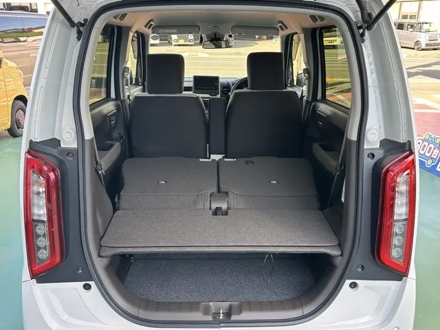 N-WGN(ホンダ)L ホンダセンシング中古車 9