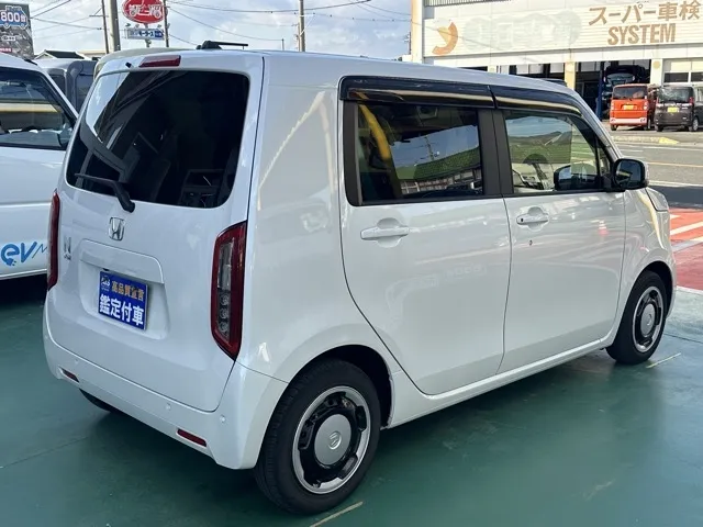 N-WGN(ホンダ)L ホンダセンシング中古車 11