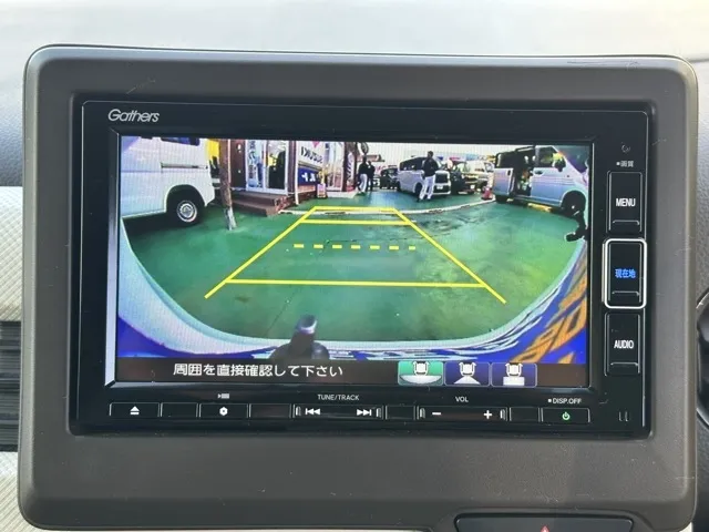 N-WGN(ホンダ)L ホンダセンシング中古車 22