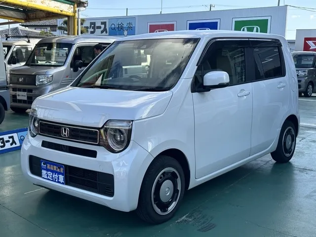 N-WGN(ホンダ)L ホンダセンシング中古車 1