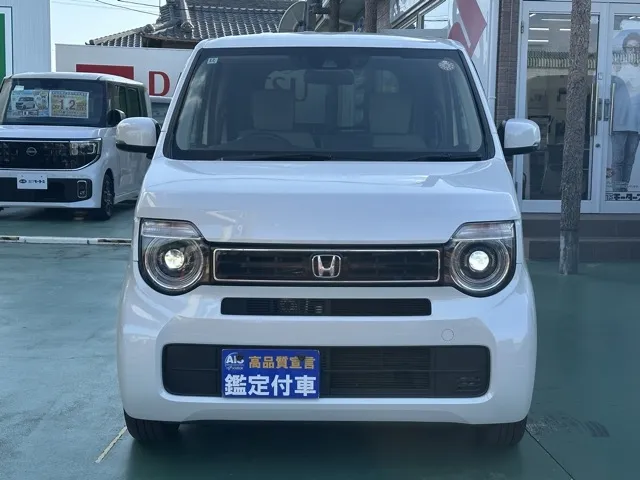 N-WGN(ホンダ)L ホンダセンシング中古車 29