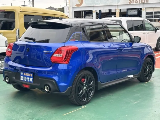 スイフト(スズキ)ファイナルエディション MT 全方位カメラ登録済未使用車 10