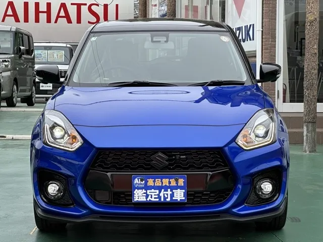 スイフト(スズキ)ファイナルエディション MT 全方位カメラ登録済未使用車 26