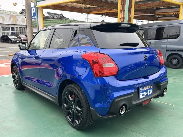 スイフト(スズキ)ファイナルエディション MT 全方位カメラ登録済未使用車 2