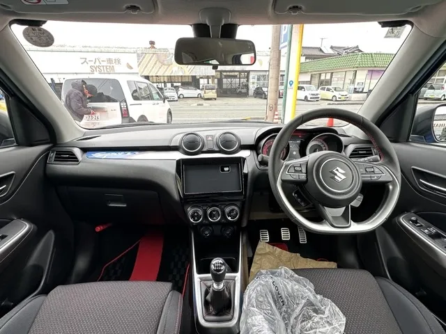 スイフト(スズキ)ファイナルエディション MT 全方位カメラ登録済未使用車 5