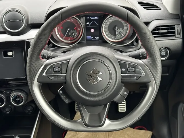 スイフト(スズキ)ファイナルエディション MT 全方位カメラ登録済未使用車 6