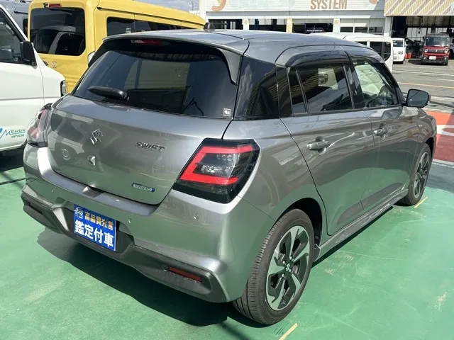 スイフト(スズキ)ハイブリッドMZ 全方位ナビ中古車 9