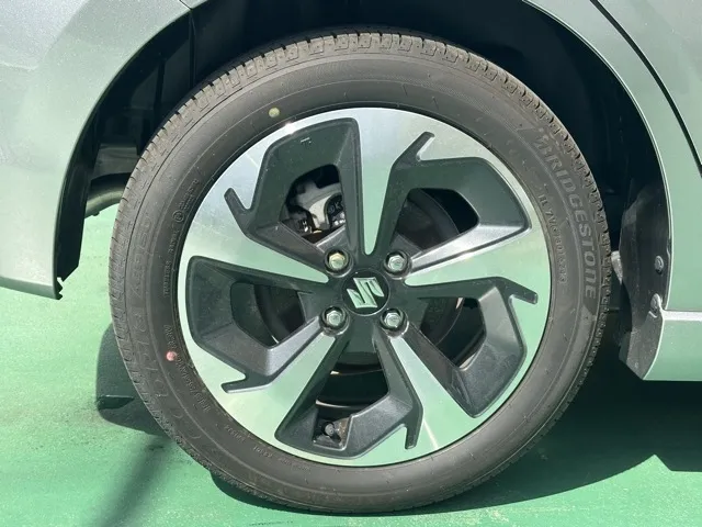 スイフト(スズキ)ハイブリッドMZ 全方位ナビ中古車 10