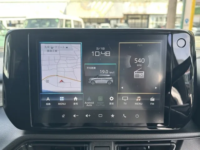 スイフト(スズキ)ハイブリッドMZ 全方位ナビ中古車 16