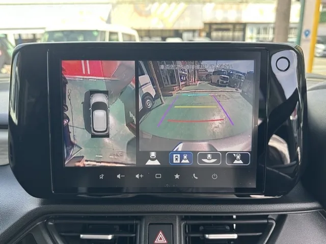 スイフト(スズキ)ハイブリッドMZ 全方位ナビ中古車 19