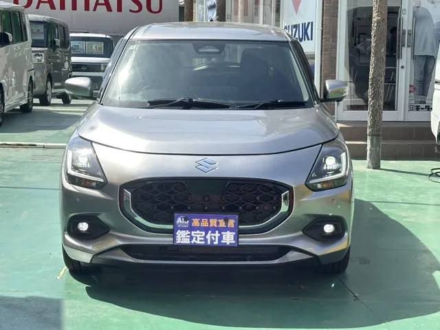 スイフト(スズキ)ハイブリッドMZ 全方位ナビ中古車 29