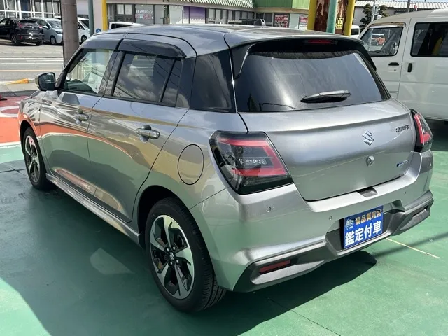 スイフト(スズキ)ハイブリッドMZ 全方位ナビ中古車 2