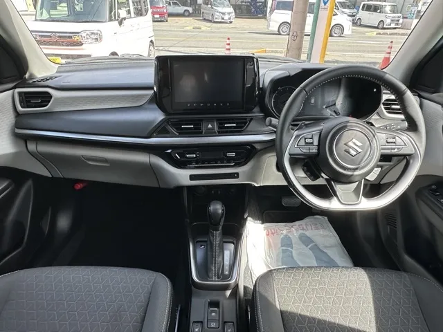 スイフト(スズキ)ハイブリッドMZ 全方位ナビ中古車 5