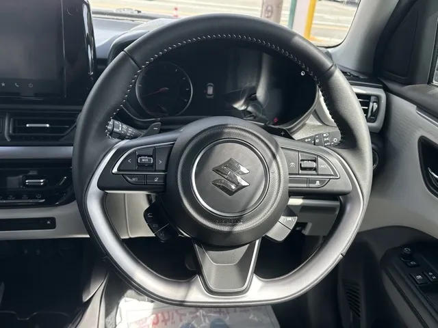 スイフト(スズキ)ハイブリッドMZ 全方位ナビ中古車 6