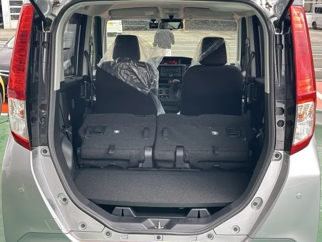 ルーミー(トヨタ)Ｘ中古車 9