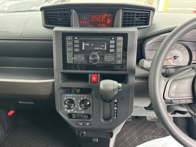 ルーミー(トヨタ)Ｘ中古車 15