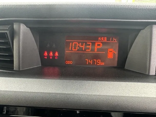 ルーミー(トヨタ)Ｘ中古車 18