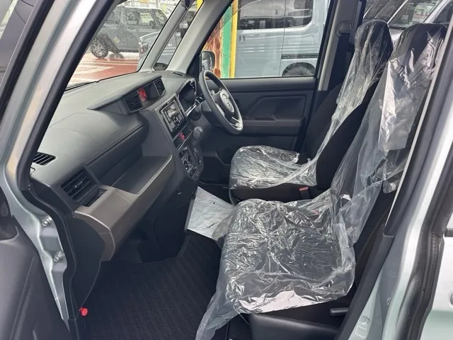 ルーミー(トヨタ)Ｘ中古車 3