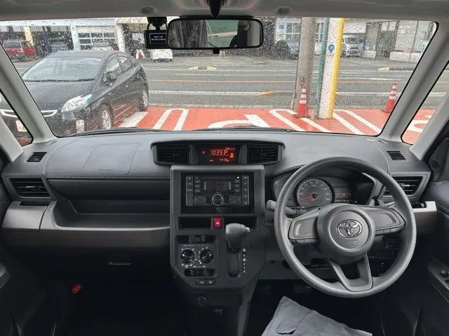 ルーミー(トヨタ)Ｘ中古車 5