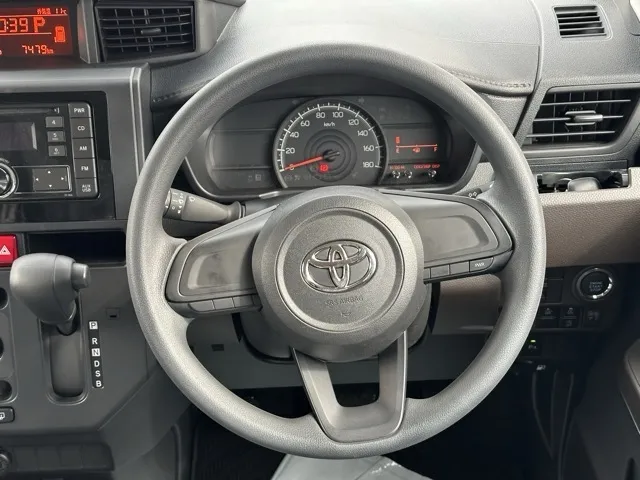 ルーミー(トヨタ)Ｘ中古車 6