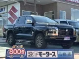 トライトン未使用車