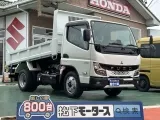 キャンター未使用車