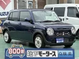 ラパン未使用車