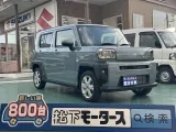 タフト未使用車
