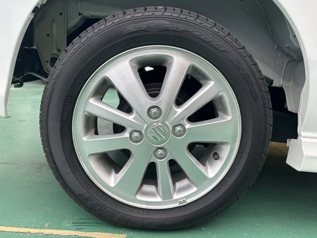 エブリイ(スズキ)PZターボスペシャル　標準ルーフ届出済未使用車 11