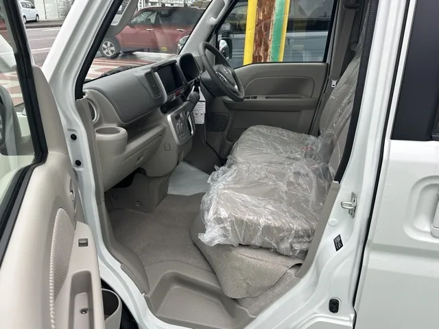 エブリイ(スズキ)PZターボスペシャル　標準ルーフ届出済未使用車 3