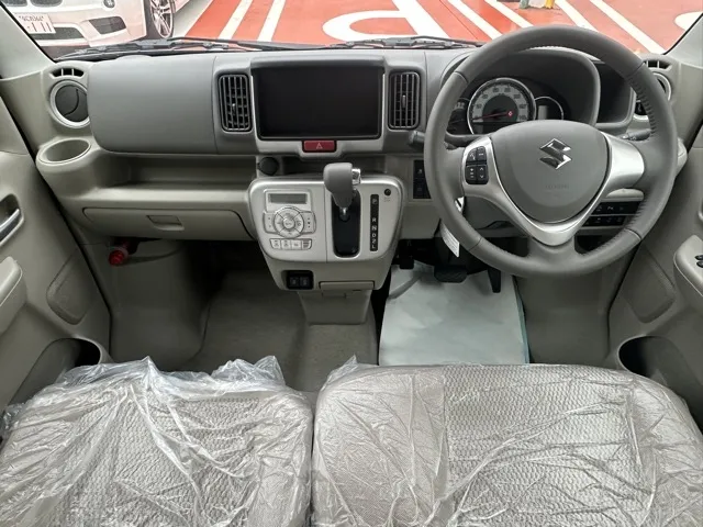 エブリイ(スズキ)PZターボスペシャル　標準ルーフ届出済未使用車 6