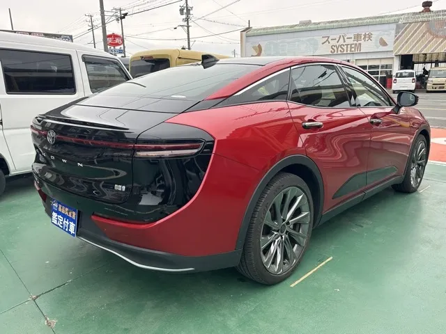 クラウン(トヨタ)G アドバンスド・レザーパッケージ中古車 11