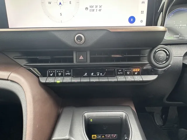 クラウン(トヨタ)G アドバンスド・レザーパッケージ中古車 19