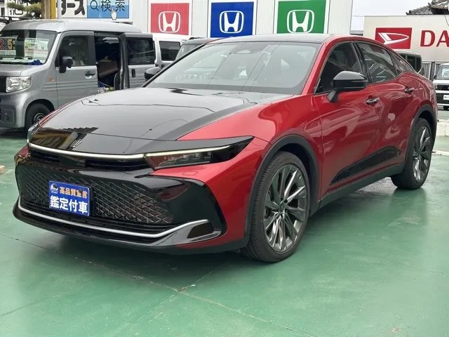 クラウン(トヨタ)G アドバンスド・レザーパッケージ中古車 1