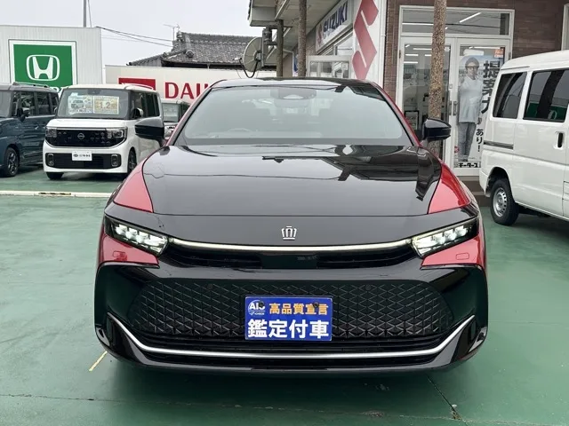 クラウン(トヨタ)G アドバンスド・レザーパッケージ中古車 29