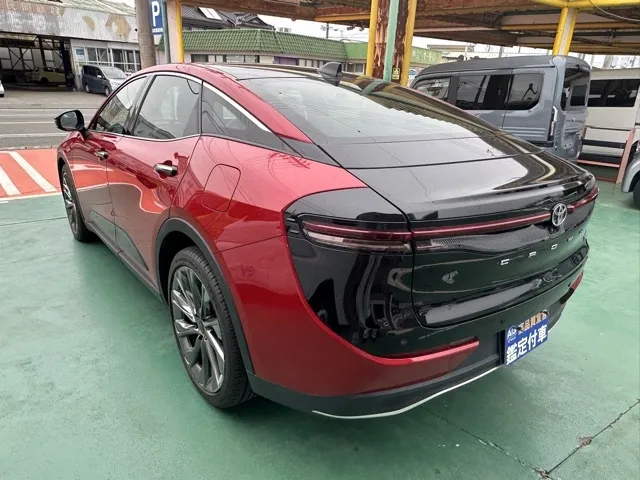 クラウン(トヨタ)G アドバンスド・レザーパッケージ中古車 2