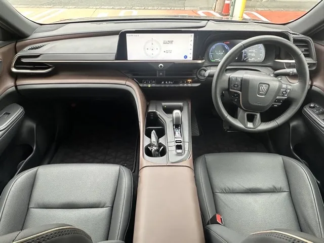 クラウン(トヨタ)G アドバンスド・レザーパッケージ中古車 6