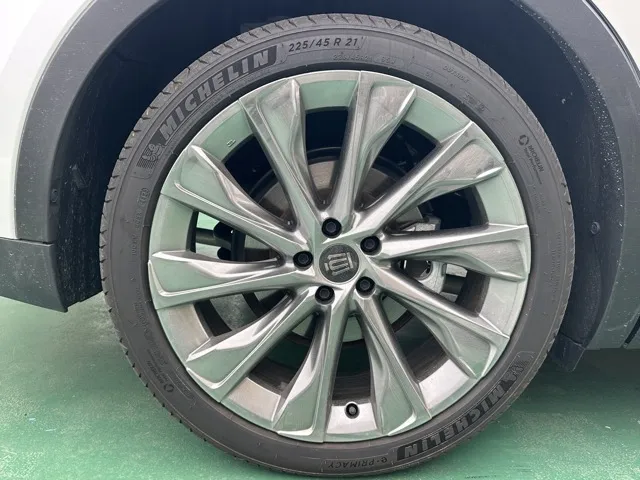 クラウン(トヨタ)G レザーパッケージ中古車 11